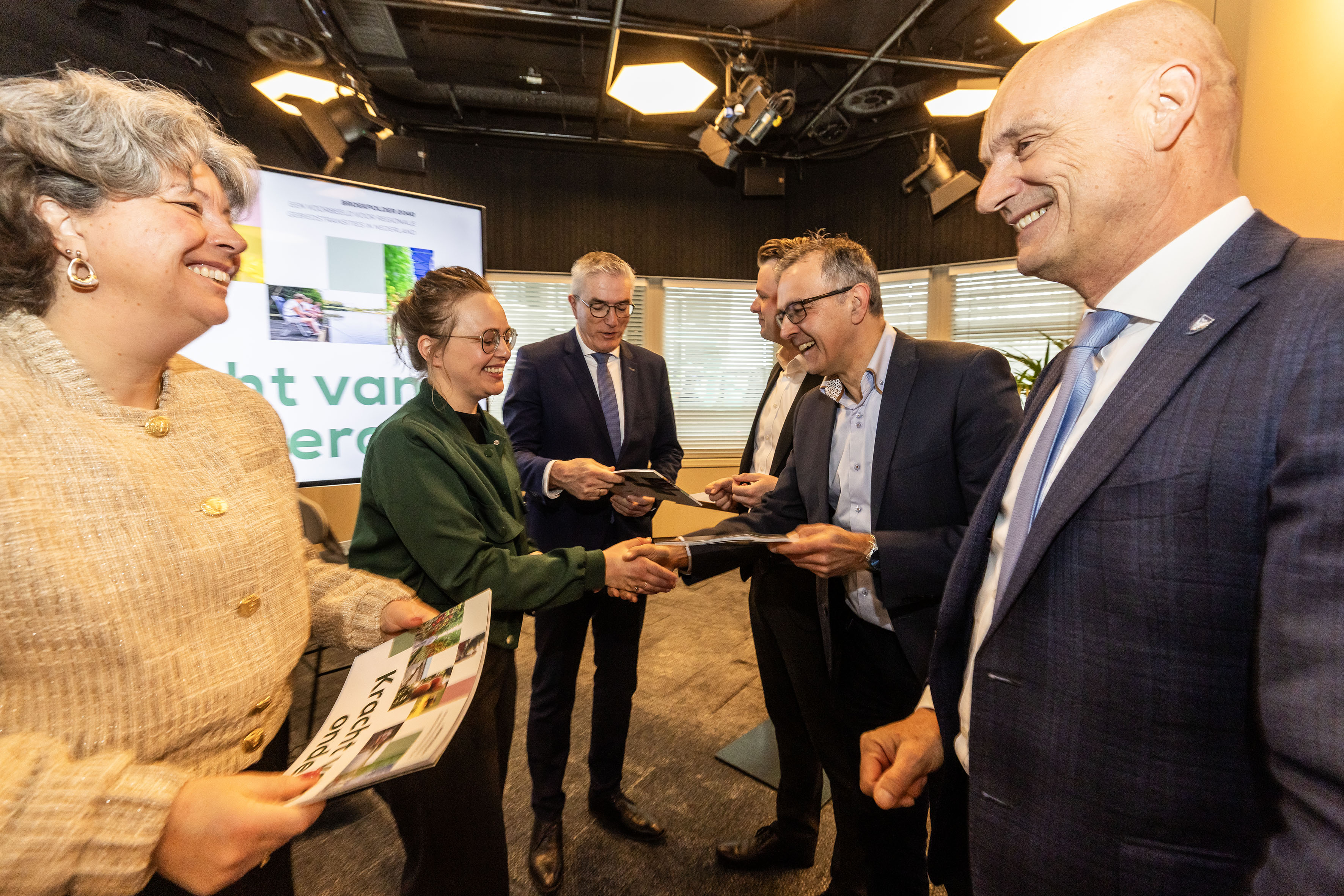 Kracht van onderop - Gemeente Westland lanceert bidbook